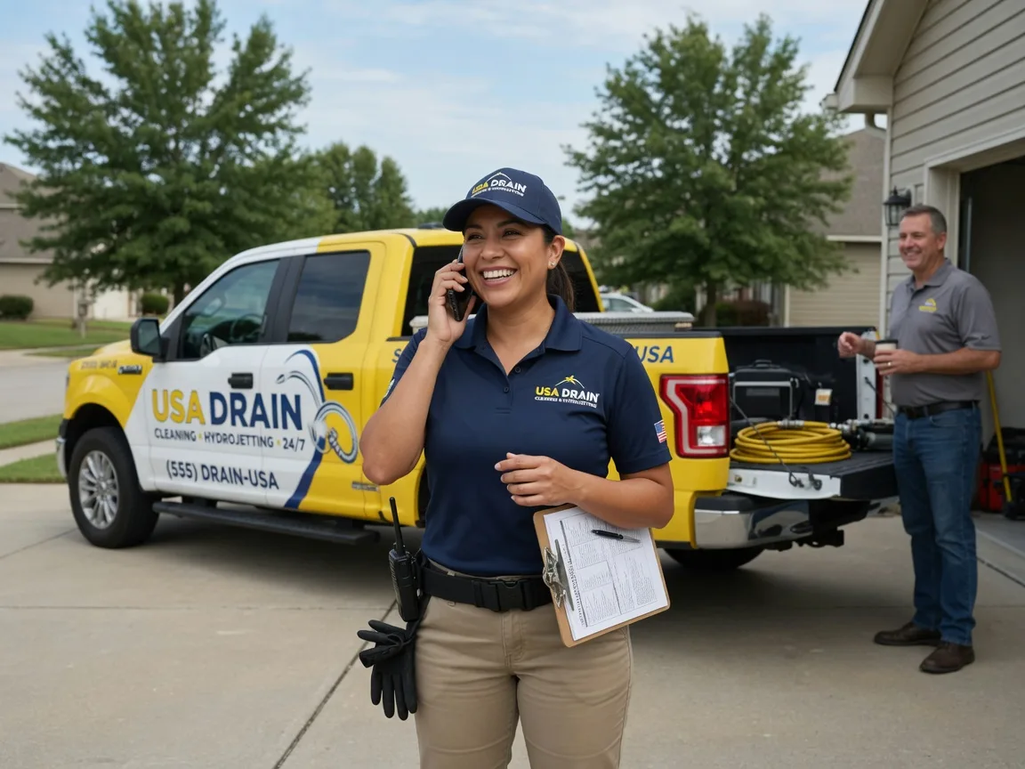 Drain Cleaning Centerville, WA FAQs